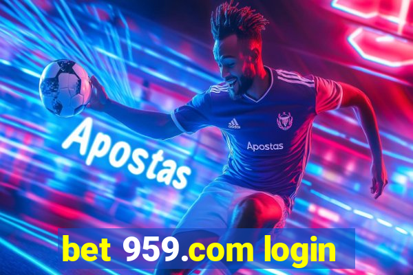 bet 959.com login